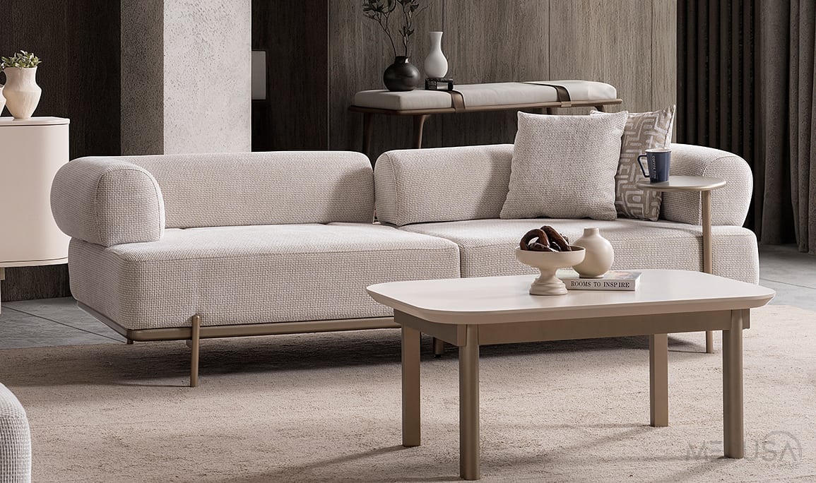 Medusa Home Mobilya - Loren Koltuk Takımı