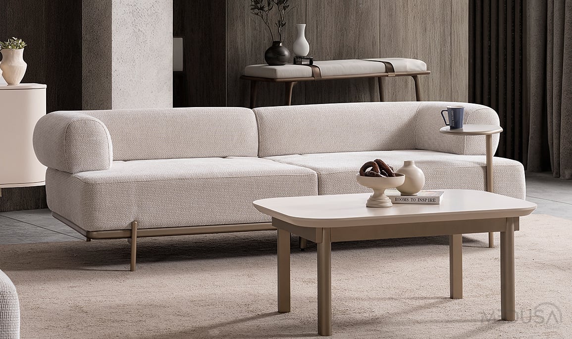 Medusa Home Mobilya - Loren Koltuk Takımı