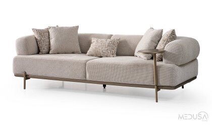Medusa Home Mobilya - Loren Koltuk Takımı
