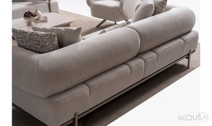 Medusa Home Mobilya - Loren Koltuk Takımı