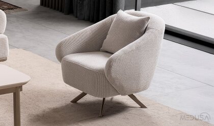 Medusa Home Mobilya - Loren Koltuk Takımı