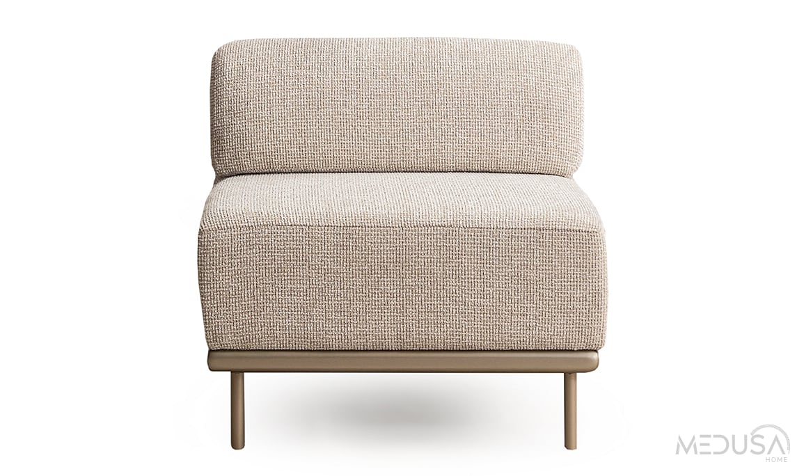 Medusa Home Mobilya - Loren Krem 70'lik Modül