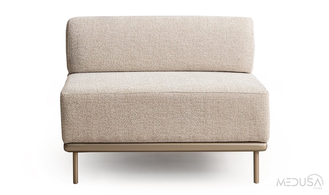 Medusa Home Mobilya - Loren Krem 90'lık Modül