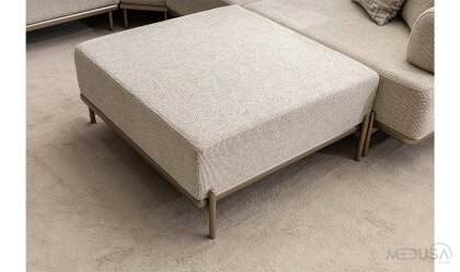 Medusa Home Mobilya - Loren Krem Köşe Takımı