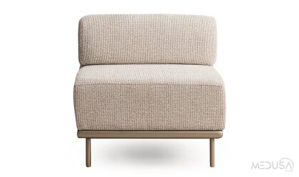 Medusa Home Mobilya - Loren Krem Köşe Takımı