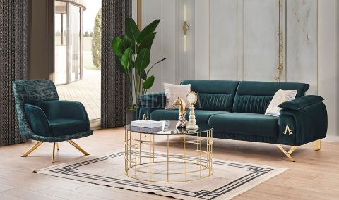 Medusa Home Mobilya - Lorena Koltuk Takımı