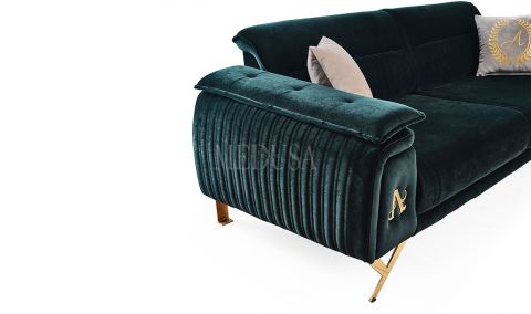 Medusa Home Mobilya - Lorena Koltuk Takımı