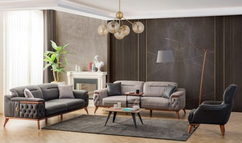 Medusa Home - Lorenza Koltuk Takımı Medusa Home - Lorenza Koltuk Takımı