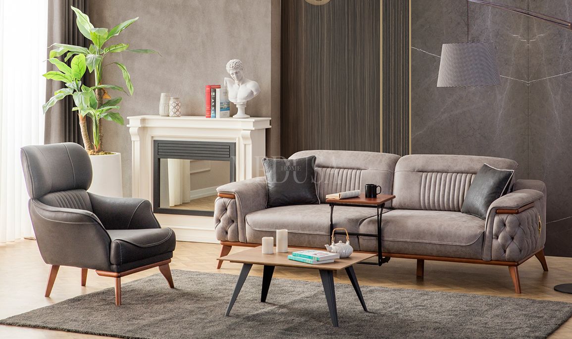 Medusa Home Mobilya - Lorenza Koltuk Takımı