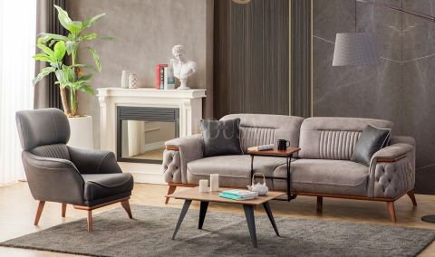 Medusa Home Mobilya - Lorenza Koltuk Takımı