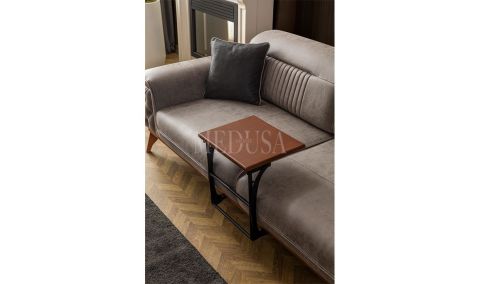 Medusa Home Mobilya - Lorenza Üçlü Koltuk