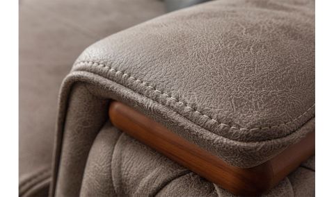 Medusa Home Mobilya - Lorenza Üçlü Koltuk