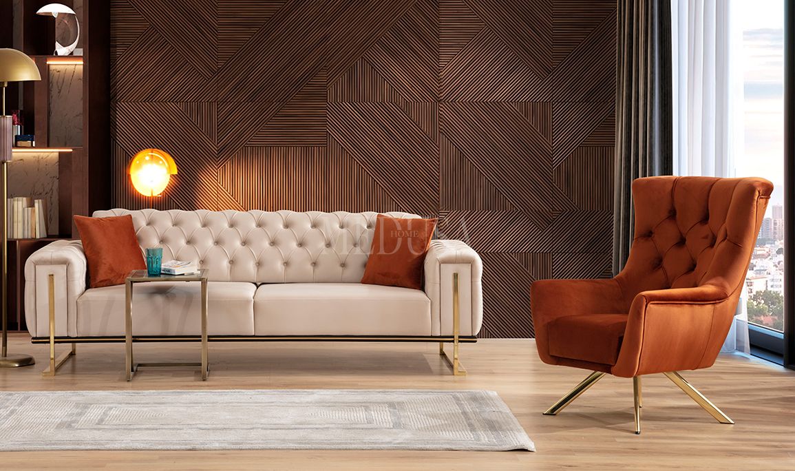 Medusa Home Mobilya - Loris Koltuk Takımı