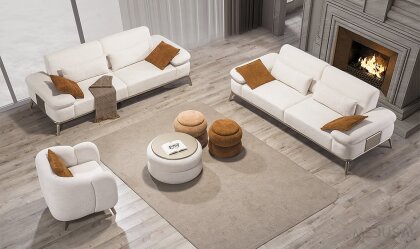Medusa Home Mobilya - Losso Koltuk Takımı
