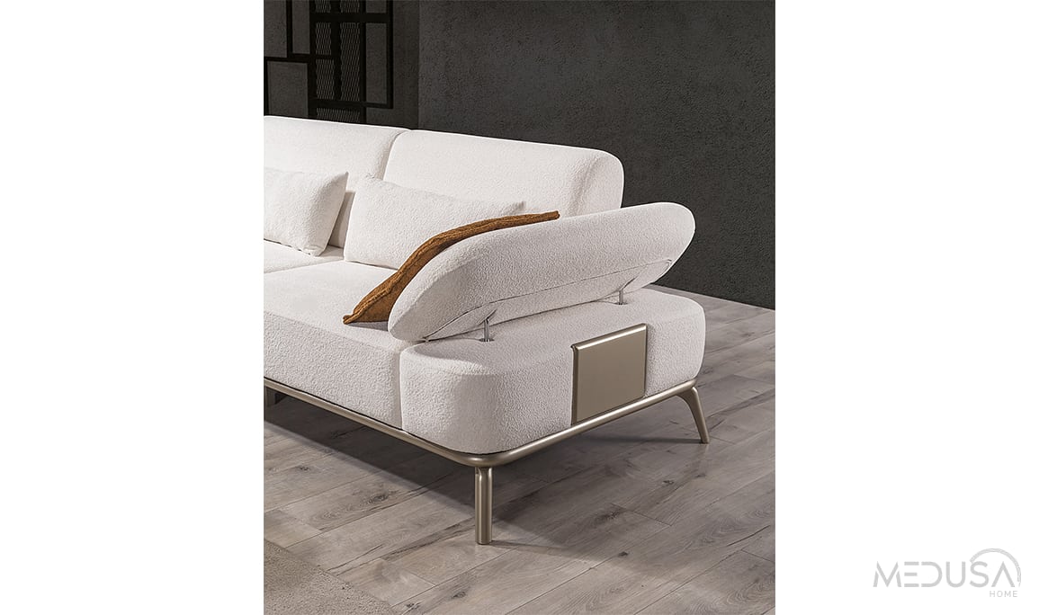 Medusa Home Mobilya - Losso Koltuk Takımı