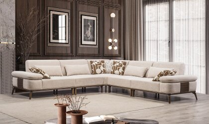 Medusa Home Mobilya - Losso Köşe Takımı - L Köşe Takımları Medusa Home Mobilya - Losso Köşe Takımı - L Köşe Takımları