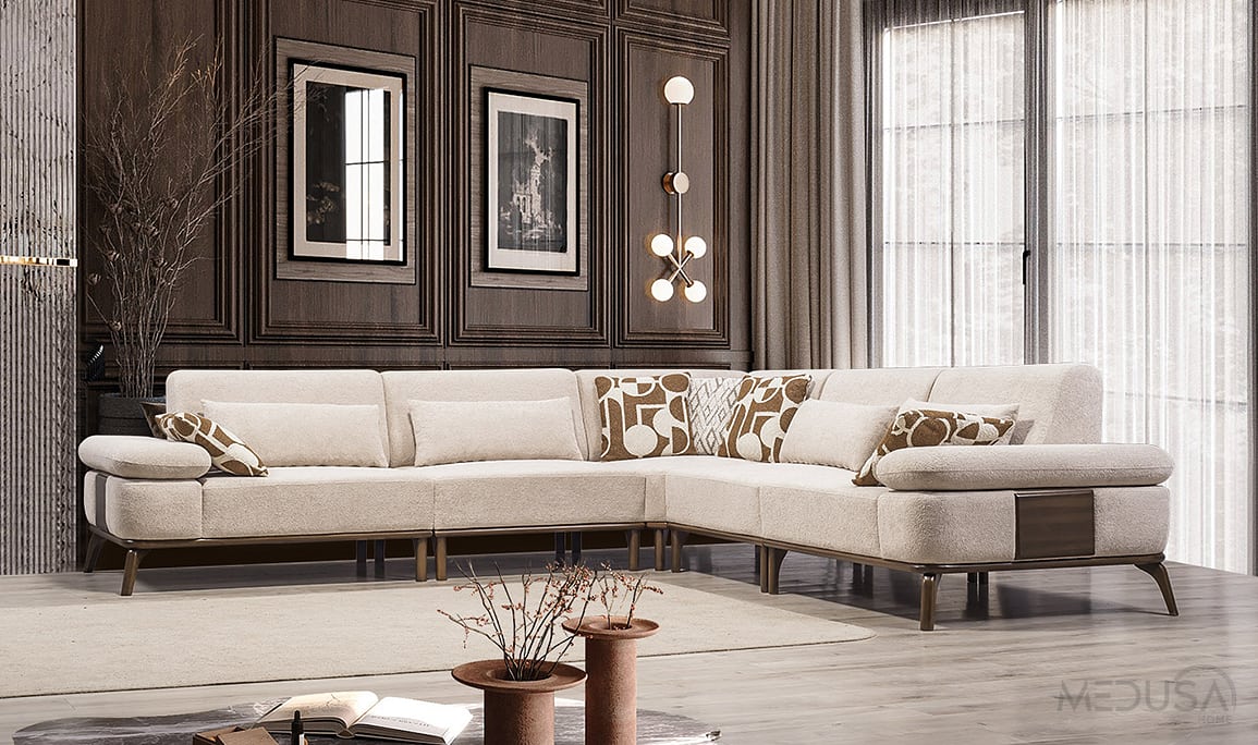 Medusa Home Mobilya - Losso Köşe Takımı
