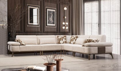 Medusa Home Mobilya - Losso Köşe Takımı