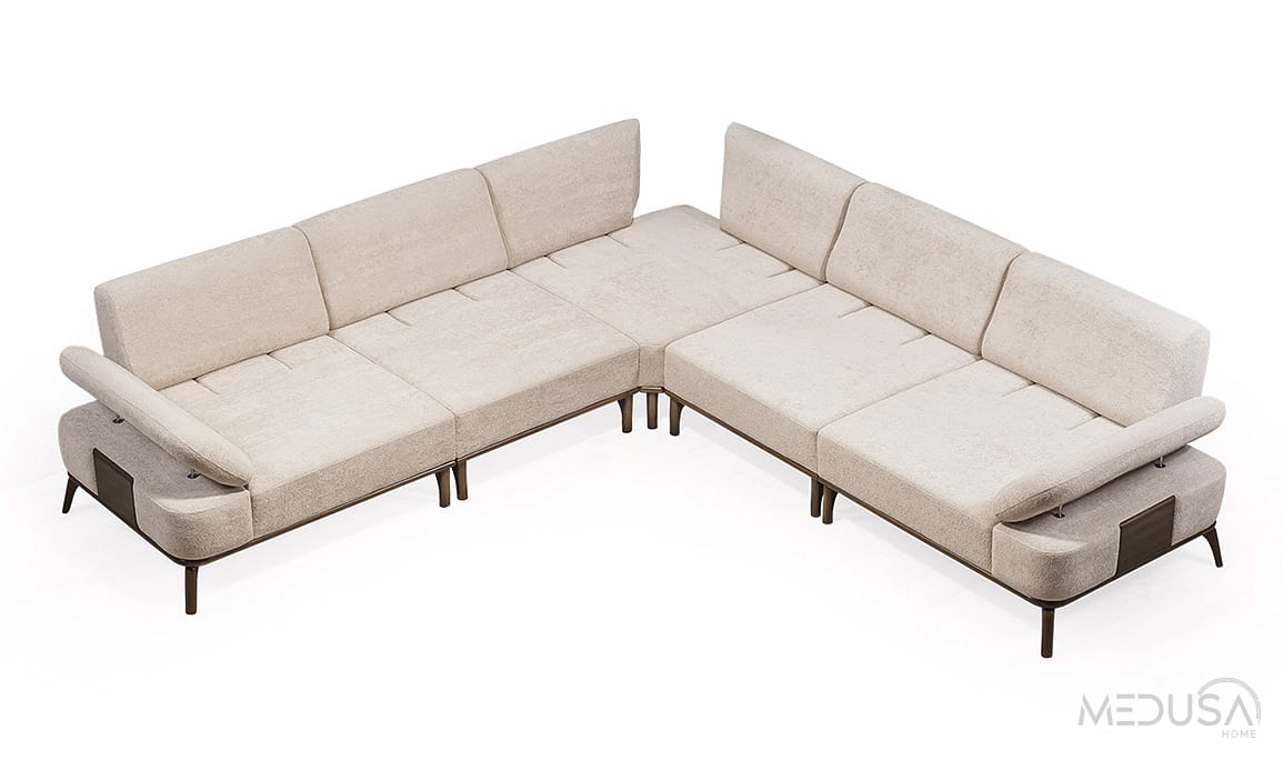 Medusa Home Mobilya - Losso Köşe Takımı