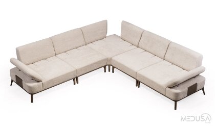 Medusa Home Mobilya - Losso Köşe Takımı