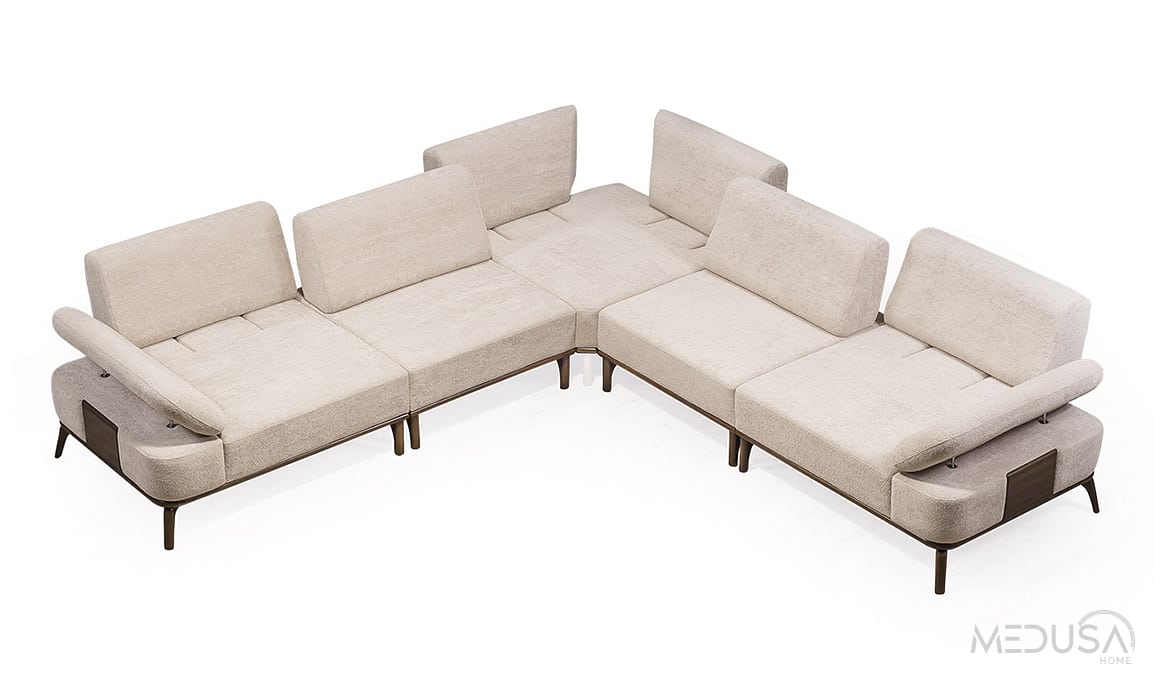 Medusa Home Mobilya - Losso Köşe Takımı