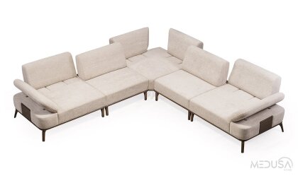 Medusa Home Mobilya - Losso Köşe Takımı