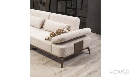 Medusa Home Mobilya - Losso Köşe Takımı