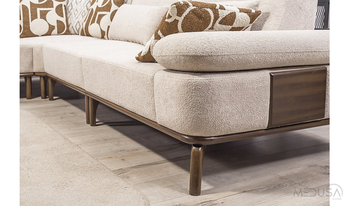Medusa Home Mobilya - Losso Mini Köşe Takımı