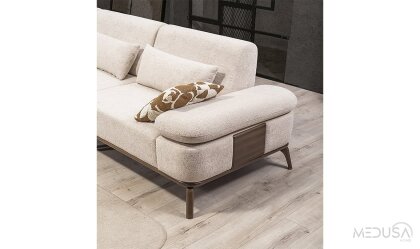 Medusa Home Mobilya - Losso Mini Köşe Takımı