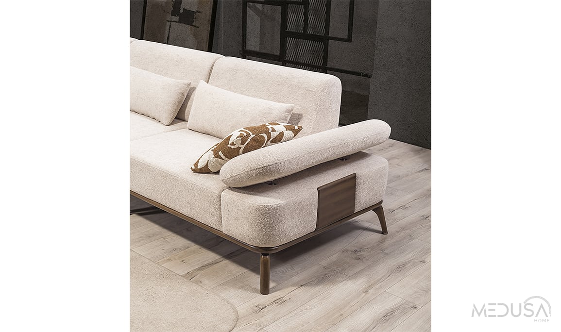 Medusa Home Mobilya - Losso Mini Köşe Takımı