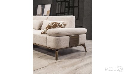 Medusa Home Mobilya - Losso Mini Köşe Takımı