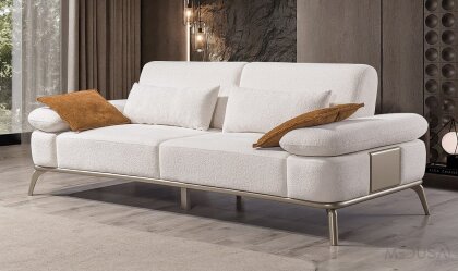 Medusa Home - Losso Üçlü Koltuk Medusa Home - Losso Üçlü Koltuk