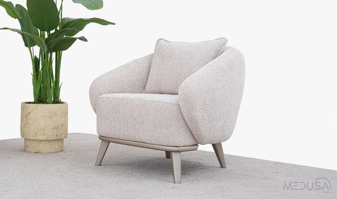 Medusa Home Mobilya - Lotis Berjer