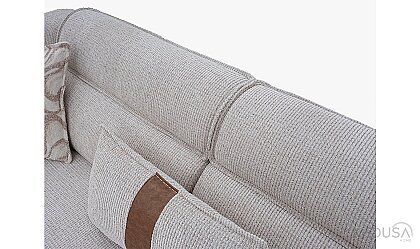 Medusa Home Mobilya - Lotis Kahve Koltuk Takımı