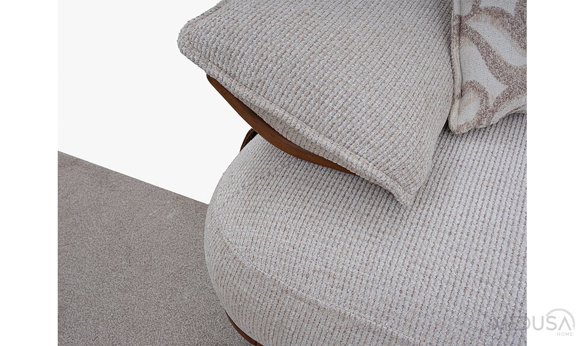 Medusa Home Mobilya - Lotis Kahve Koltuk Takımı