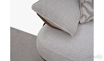 Medusa Home Mobilya - Lotis Kahve Koltuk Takımı