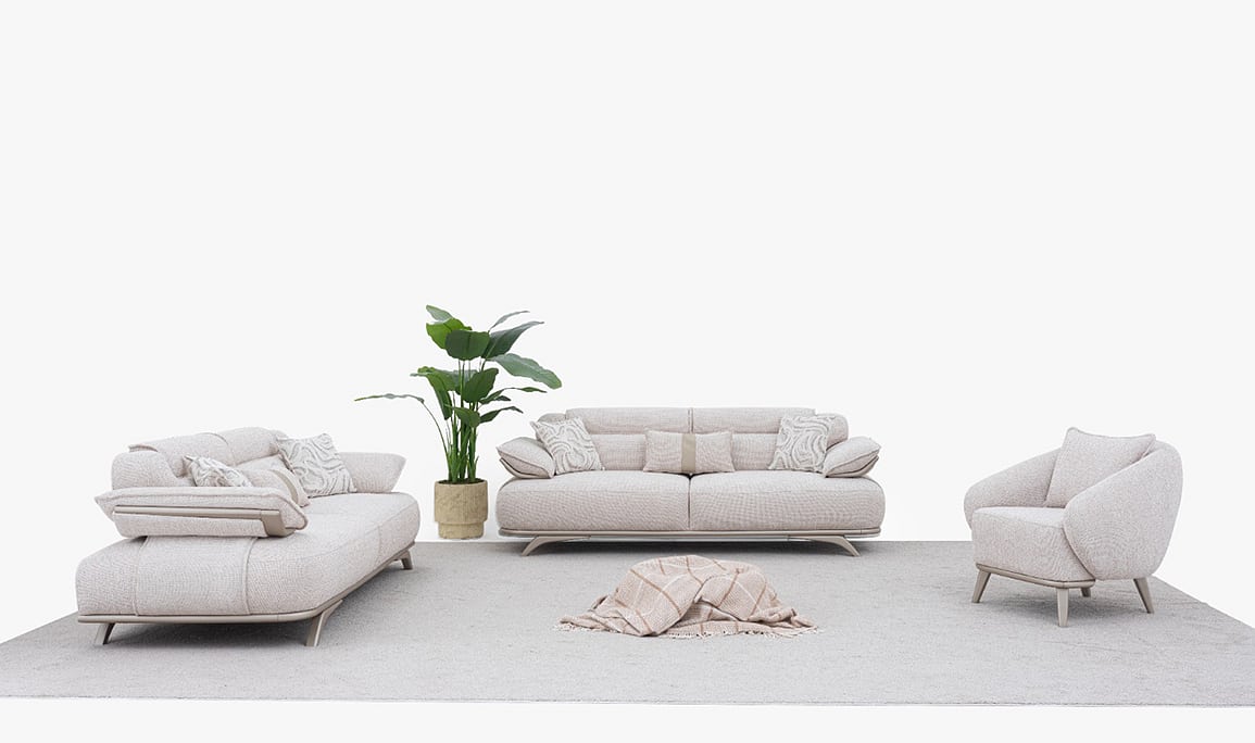 Medusa Home Mobilya - Lotis Koltuk Takımı