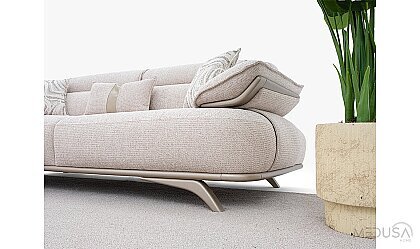 Medusa Home Mobilya - Lotis Koltuk Takımı