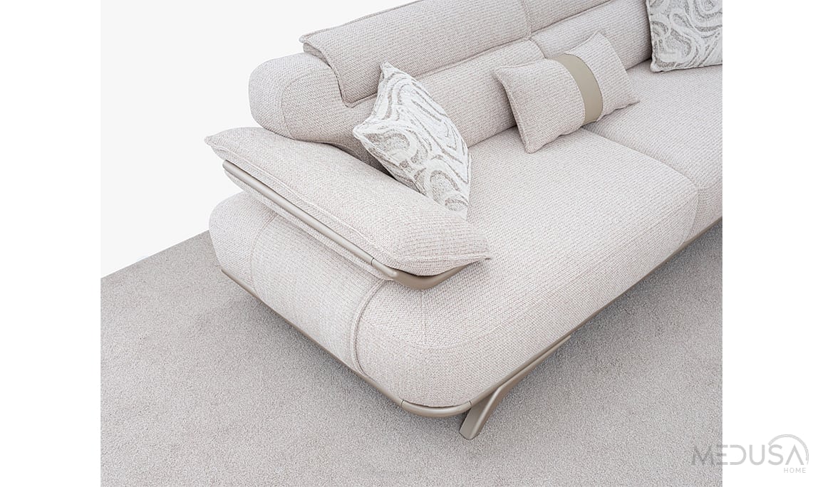 Medusa Home Mobilya - Lotis Koltuk Takımı