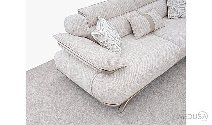 Medusa Home Mobilya - Lotis Koltuk Takımı