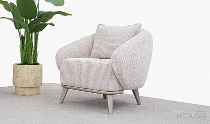 Medusa Home Mobilya - Lotis Koltuk Takımı