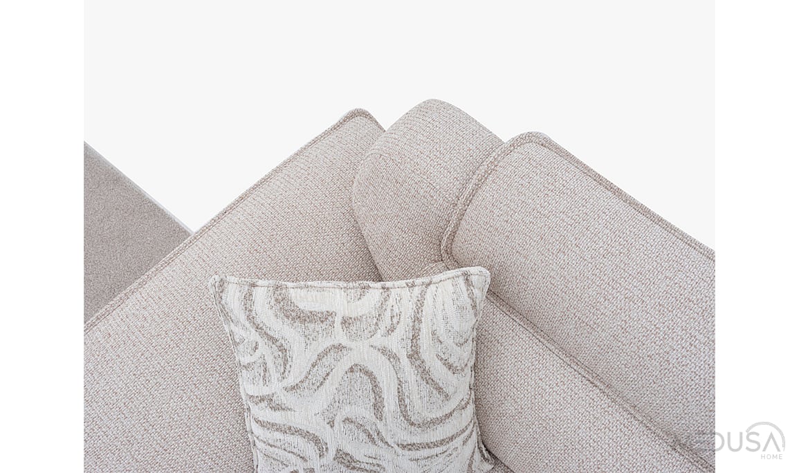 Medusa Home Mobilya - Lotis Üçlü Koltuk