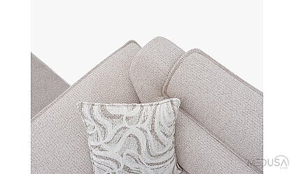 Medusa Home Mobilya - Lotis Üçlü Koltuk