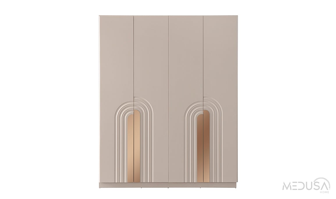 Medusa Home Mobilya - Lotta Gardırop