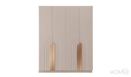 Medusa Home Mobilya - Lotta Gardırop