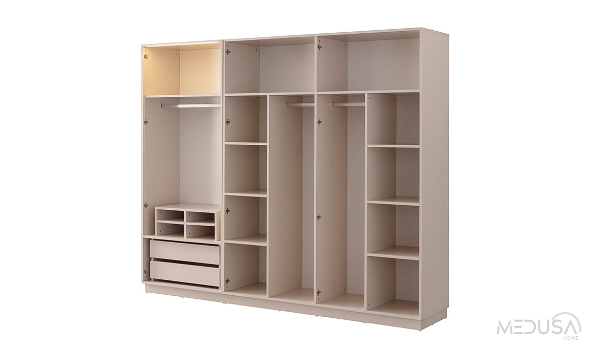 Medusa Home Mobilya - Lotta Gardırop
