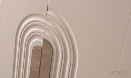 Medusa Home Mobilya - Lotta Gardırop