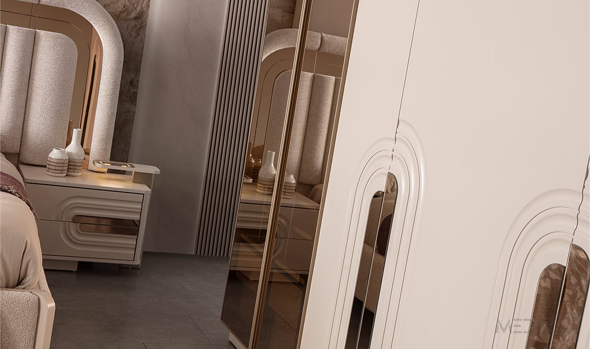 Medusa Home Mobilya - Lotta Gardırop