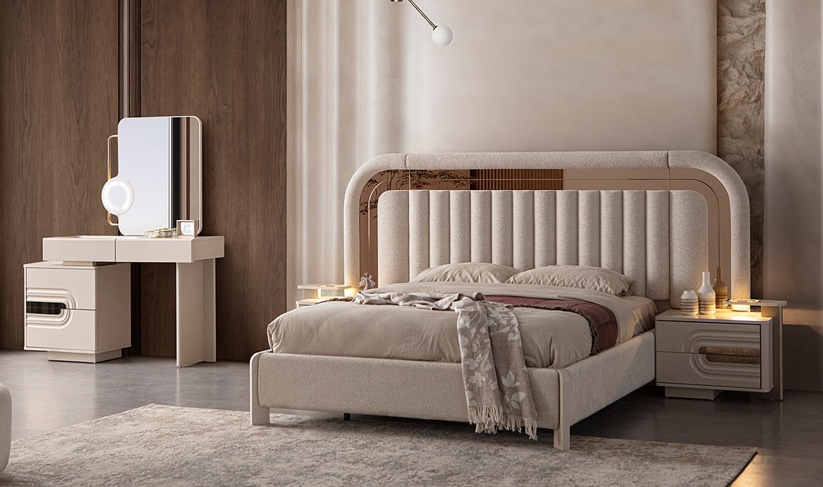 Medusa Home Mobilya - Lotta Karyola