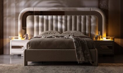 Medusa Home Mobilya - Lotta Karyola